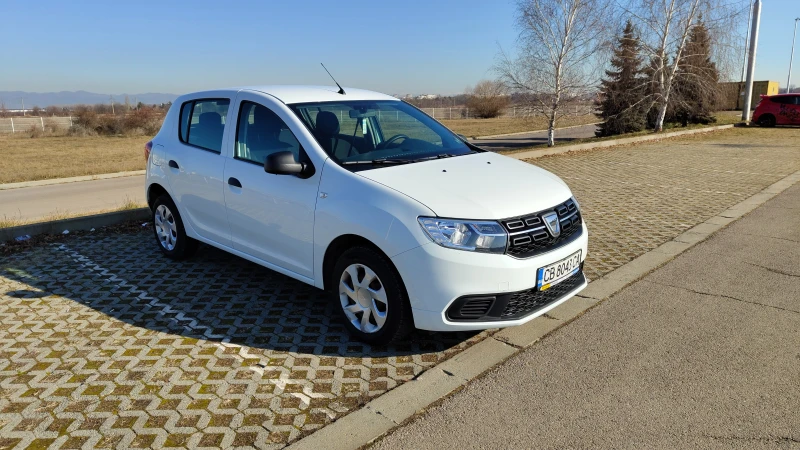 Dacia Sandero N1, снимка 1 - Автомобили и джипове - 48722327