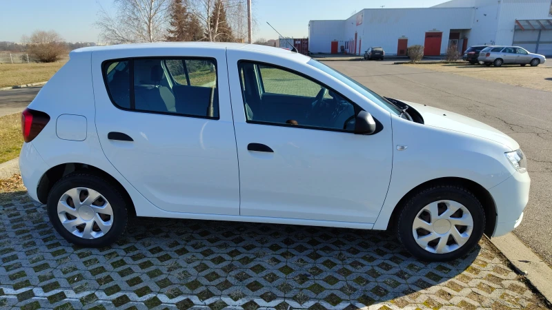 Dacia Sandero N1, снимка 8 - Автомобили и джипове - 48722327