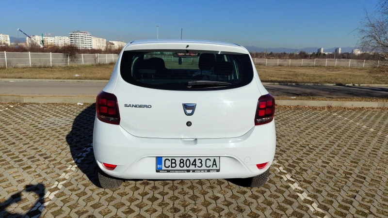 Dacia Sandero N1, снимка 6 - Автомобили и джипове - 48722327