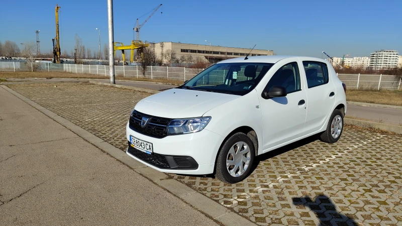 Dacia Sandero N1, снимка 3 - Автомобили и джипове - 48722327