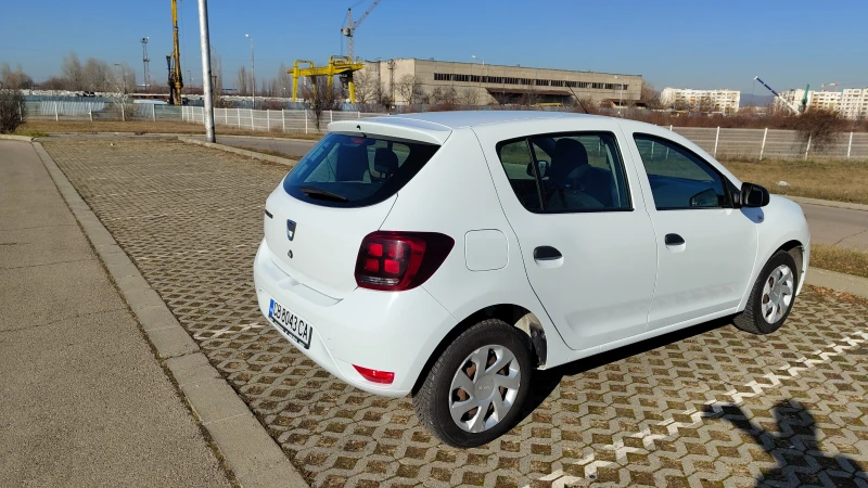 Dacia Sandero N1, снимка 7 - Автомобили и джипове - 48722327