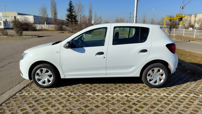 Dacia Sandero N1, снимка 4 - Автомобили и джипове - 48722327