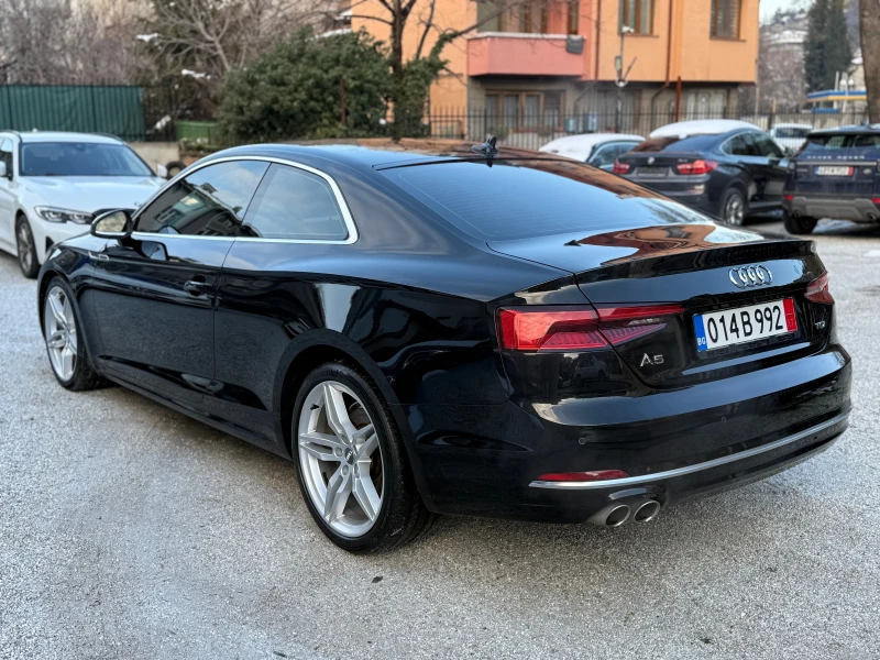 Audi A5 COUPE TOP СЪСТОЯНИЕ, снимка 4 - Автомобили и джипове - 48745279