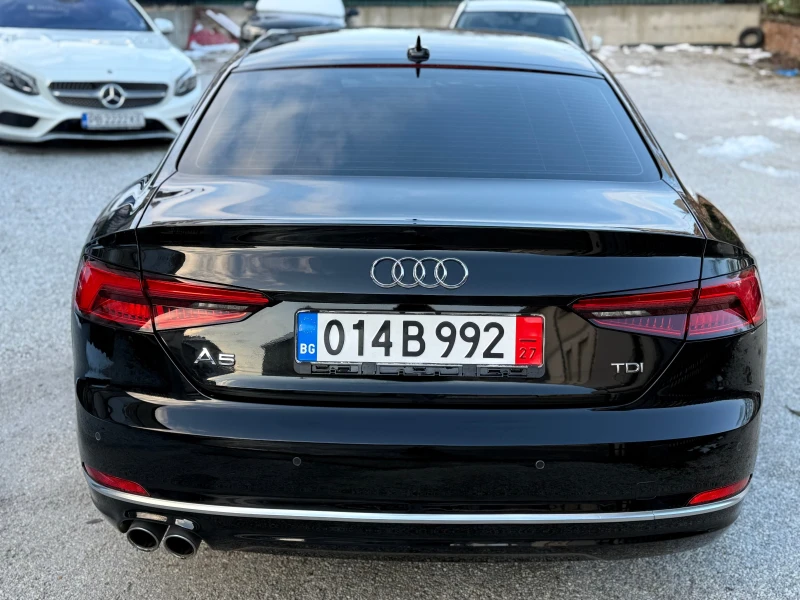 Audi A5 COUPE TOP СЪСТОЯНИЕ, снимка 5 - Автомобили и джипове - 48745279