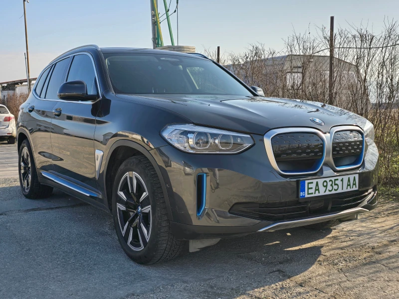 BMW iX3, снимка 1 - Автомобили и джипове - 48853025