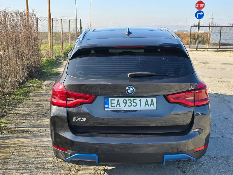 BMW iX3, снимка 6 - Автомобили и джипове - 48853025