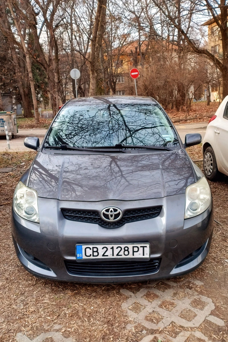 Toyota Auris 2.0 D-4D   , снимка 2 - Автомобили и джипове - 49336890