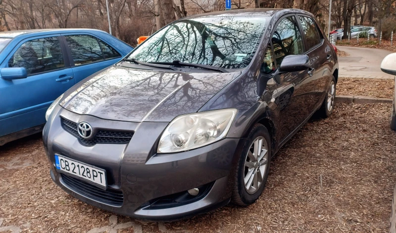 Toyota Auris 2.0 D-4D   , снимка 1 - Автомобили и джипове - 49336890