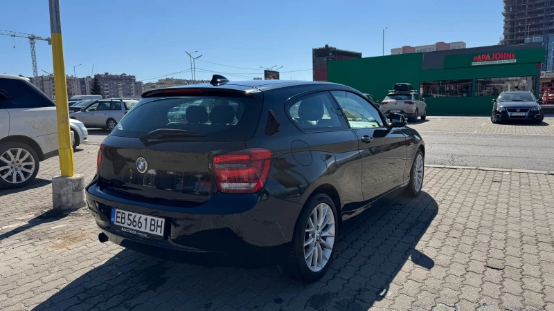 BMW 116 1.6, снимка 7 - Автомобили и джипове - 49415611