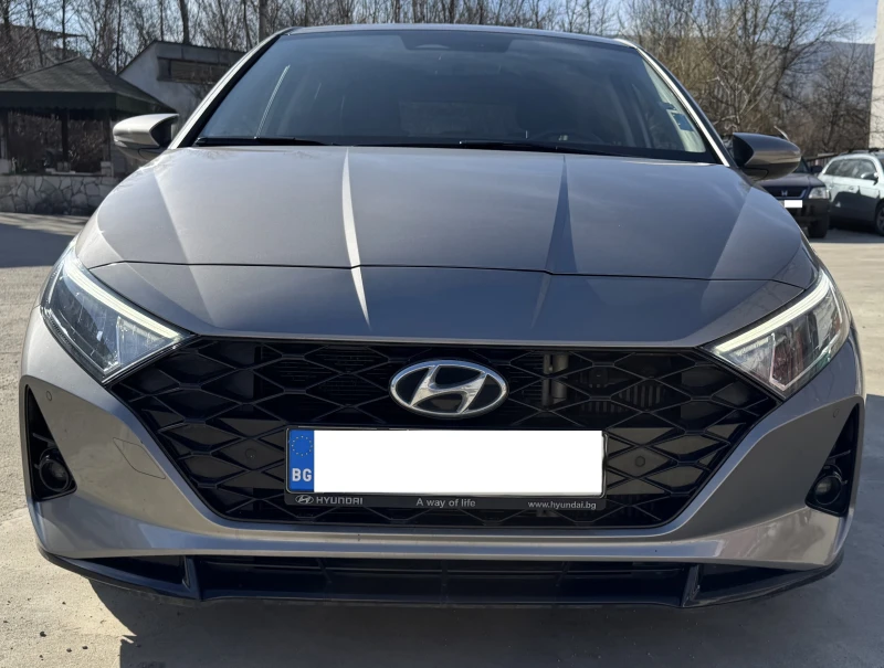 Hyundai I20 Exclusive, снимка 11 - Автомобили и джипове - 49441358