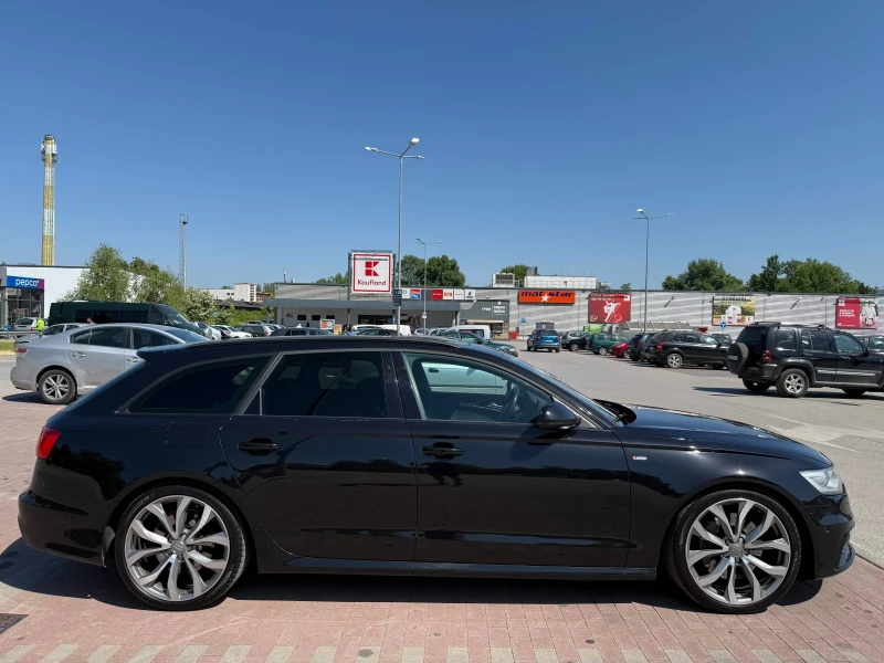 Audi A6 biTDI 3.0, снимка 4 - Автомобили и джипове - 52097748