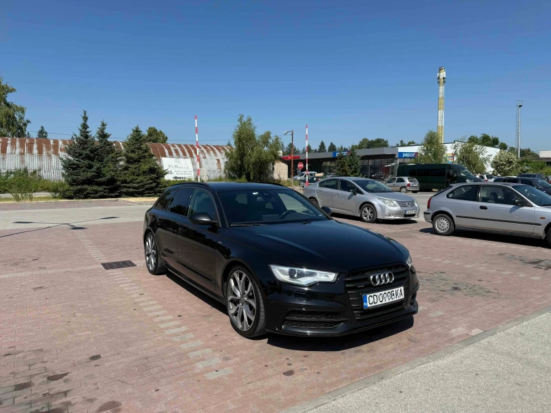Audi A6 biTDI 3.0, снимка 2 - Автомобили и джипове - 52097748