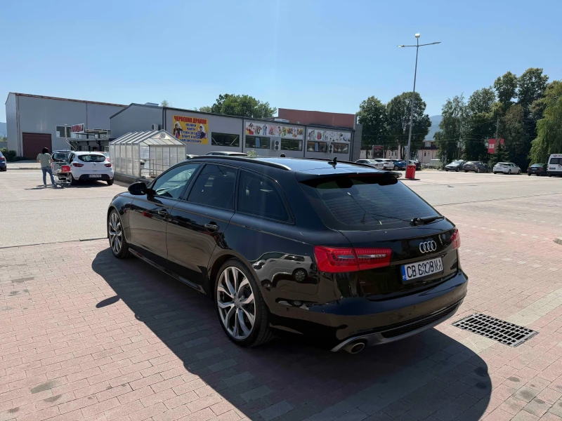 Audi A6 biTDI 3.0, снимка 6 - Автомобили и джипове - 52097748