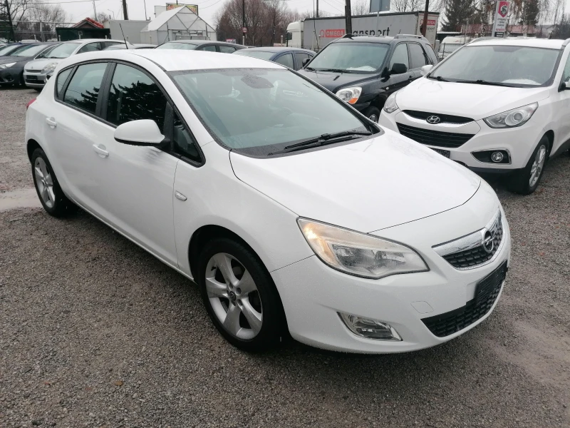 Opel Astra 1.4 i