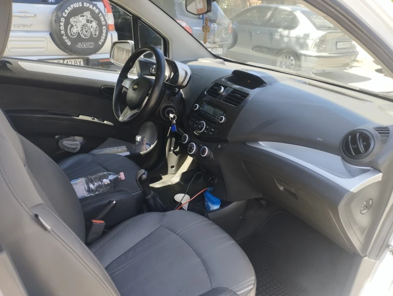 Chevrolet Spark 1, 0-Бензин 4-ри цилиндров , снимка 7 - Автомобили и джипове - 51656327