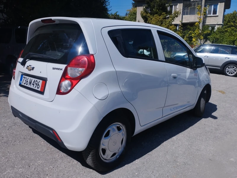 Chevrolet Spark 1, 0-Бензин 4-ри цилиндров , снимка 4 - Автомобили и джипове - 51656327
