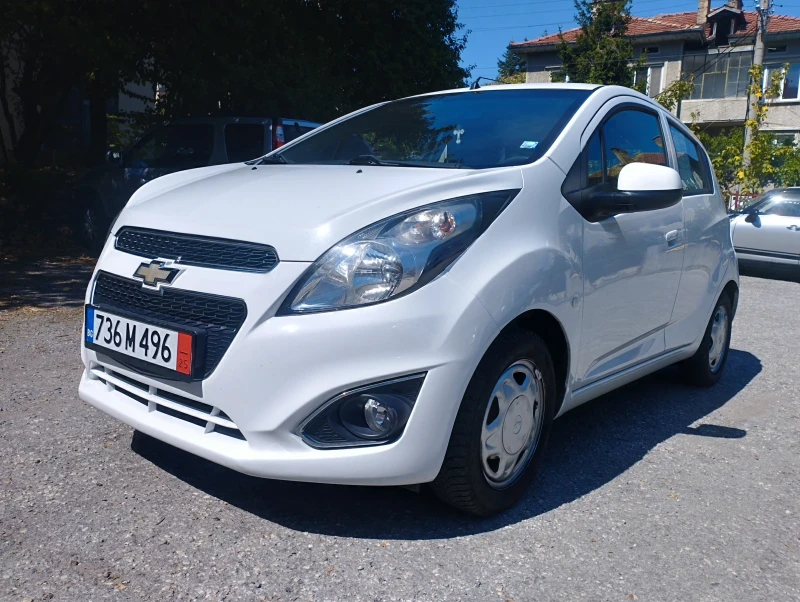 Chevrolet Spark 1, 0-Бензин 4-ри цилиндров 