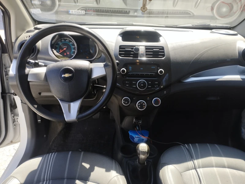 Chevrolet Spark 1, 0-Бензин 4-ри цилиндров , снимка 5 - Автомобили и джипове - 51656327