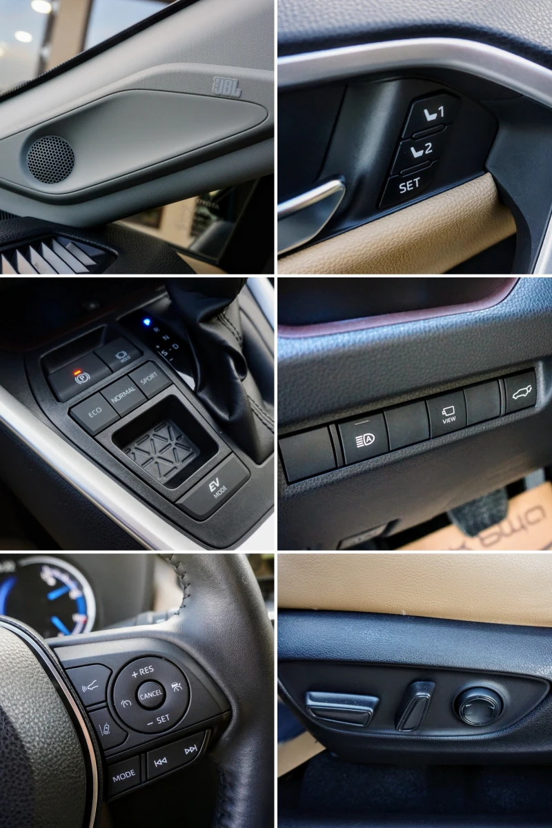 Toyota Rav4 2.5 HSD , снимка 8 - Автомобили и джипове - 51898187