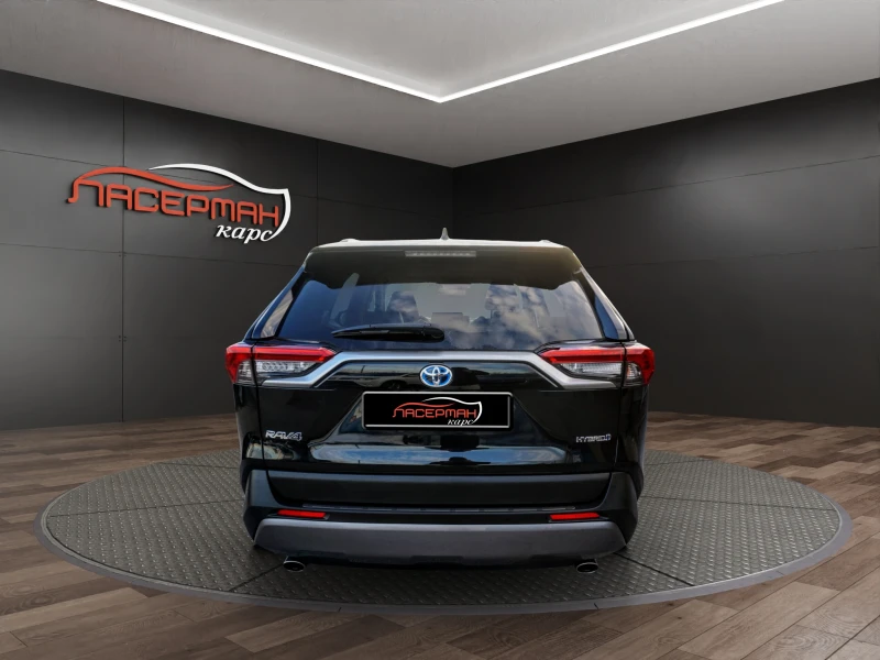 Toyota Rav4 2.5 HSD , снимка 6 - Автомобили и джипове - 51898187