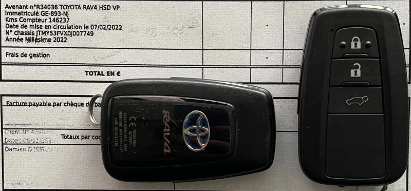 Toyota Rav4 2.5 HSD , снимка 17 - Автомобили и джипове - 51898187