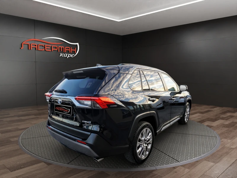 Toyota Rav4 2.5 HSD , снимка 3 - Автомобили и джипове - 51898187