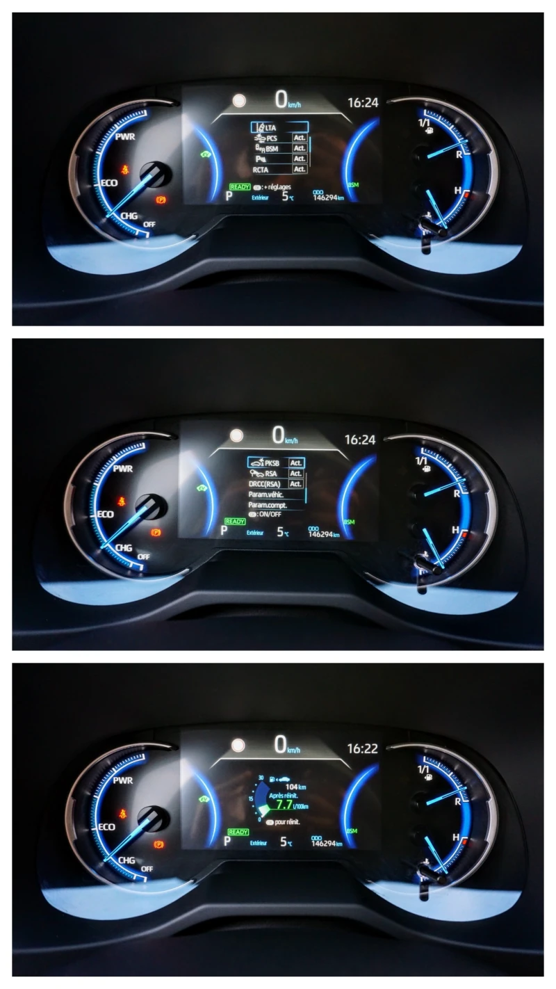 Toyota Rav4 2.5 HSD , снимка 13 - Автомобили и джипове - 51898187