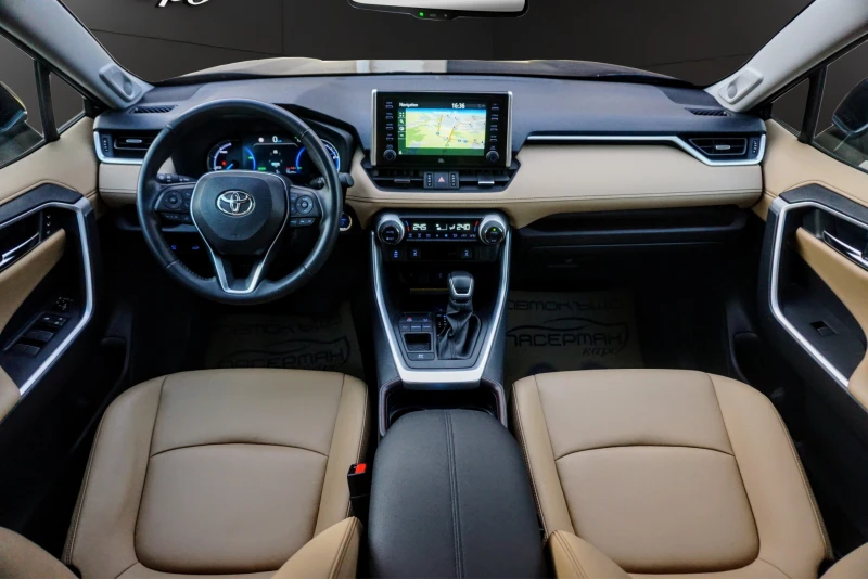 Toyota Rav4 2.5 HSD , снимка 11 - Автомобили и джипове - 51898187