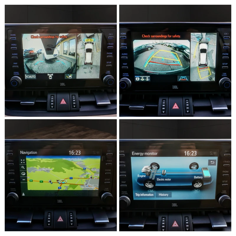 Toyota Rav4 2.5 HSD , снимка 10 - Автомобили и джипове - 51898187