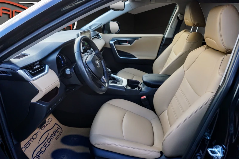 Toyota Rav4 2.5 HSD , снимка 7 - Автомобили и джипове - 51898187