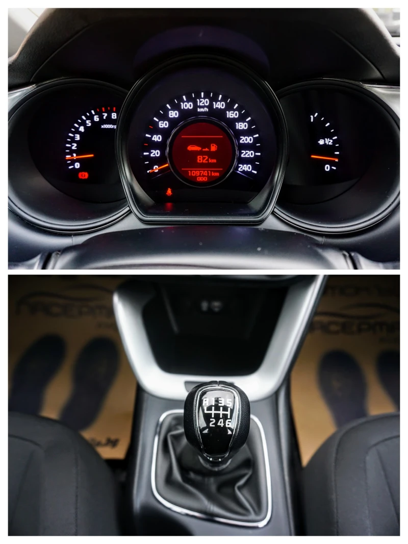 Kia Ceed 1.4i SW, снимка 7 - Автомобили и джипове - 51898187