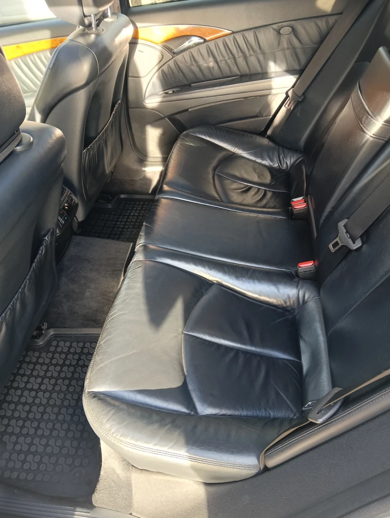 Mercedes-Benz E 350, снимка 5 - Автомобили и джипове - 52262162