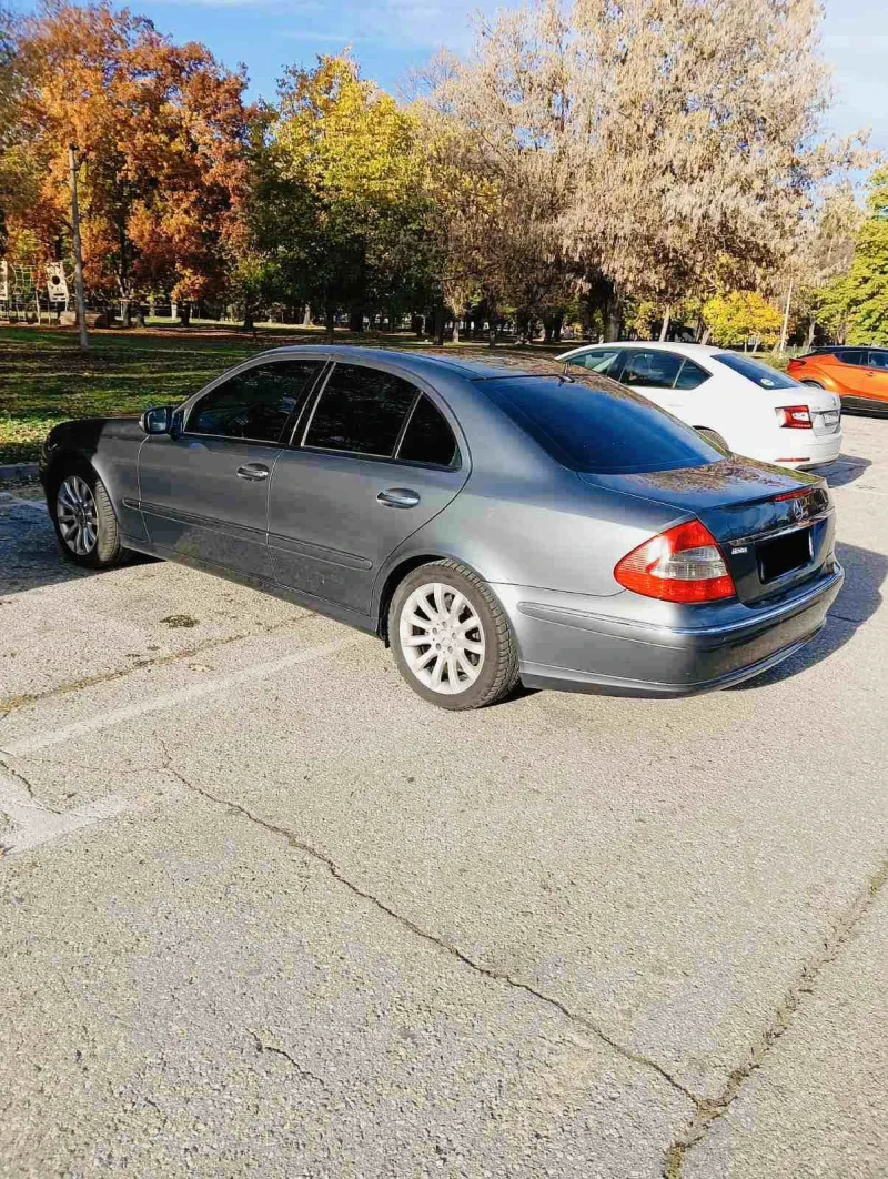 Mercedes-Benz E 350, снимка 2 - Автомобили и джипове - 52262162