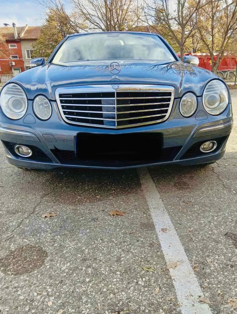 Mercedes-Benz E 350, снимка 3 - Автомобили и джипове - 52262162