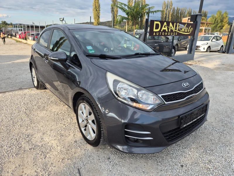 Kia Rio 1.1Crdi EURO6, снимка 2 - Автомобили и джипове - 52307781