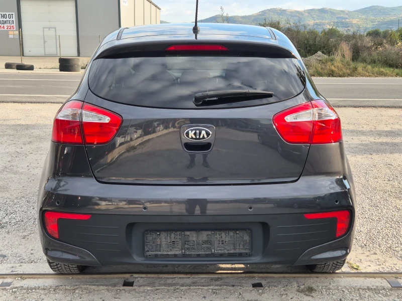 Kia Rio 1.1Crdi EURO6, снимка 6 - Автомобили и джипове - 52307781