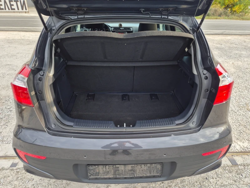 Kia Rio 1.1Crdi EURO6, снимка 9 - Автомобили и джипове - 52307781