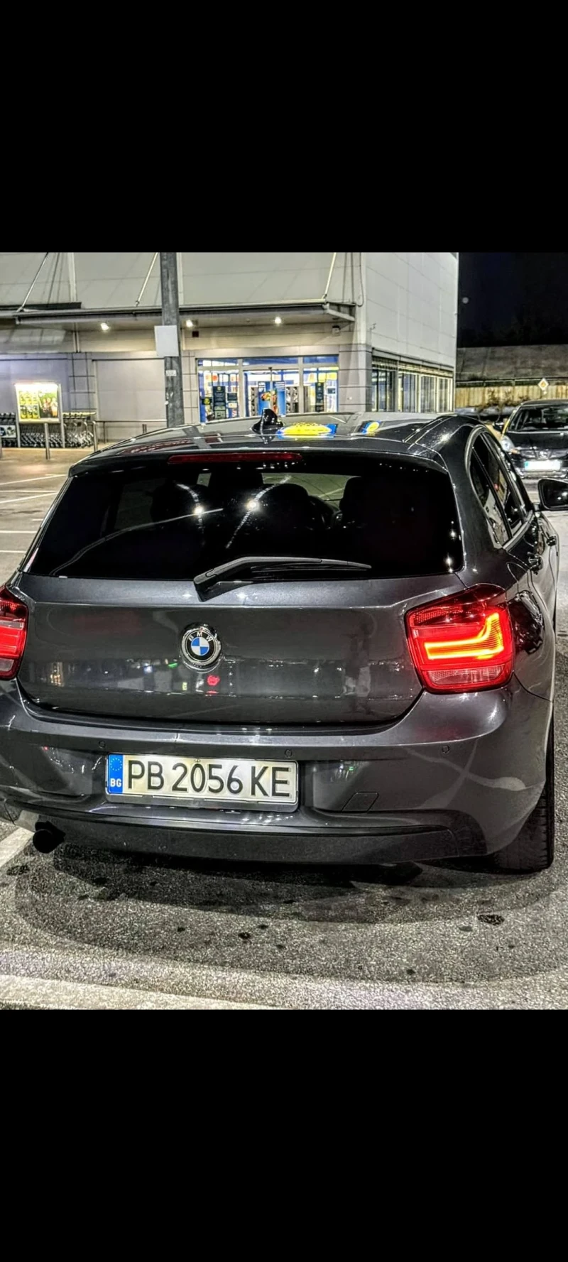BMW 118, снимка 2 - Автомобили и джипове - 52399146