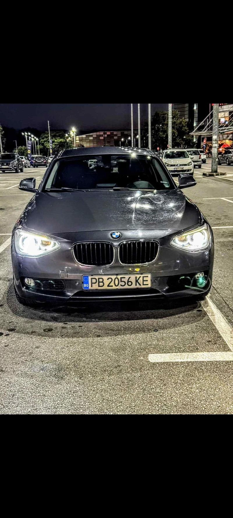BMW 118