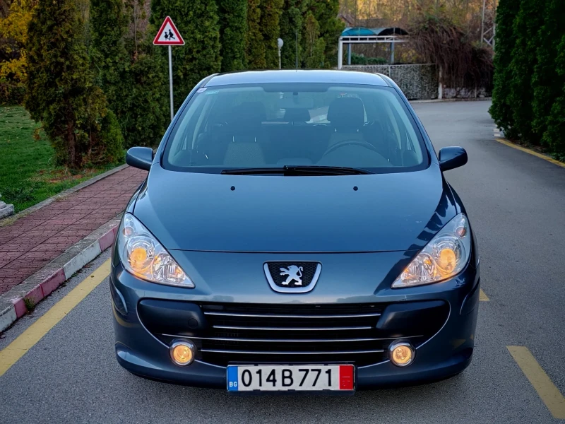Peugeot 307 1.6HDI(109)* FACELIFT* НОВ ВНОС* , снимка 11 - Автомобили и джипове - 52415546