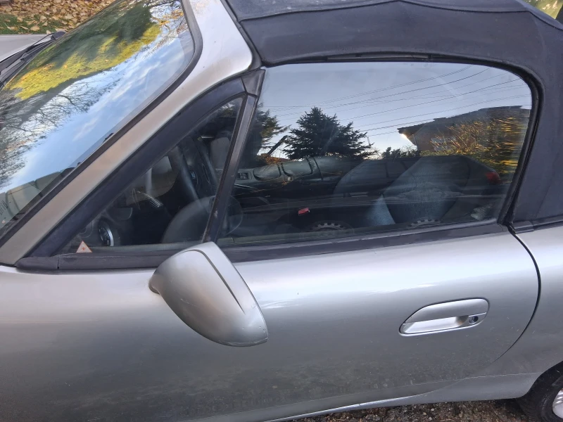 Mazda Mx-5, снимка 12 - Автомобили и джипове - 52496428