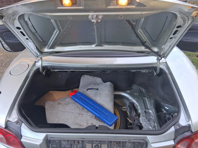 Mazda Mx-5, снимка 14 - Автомобили и джипове - 52496428