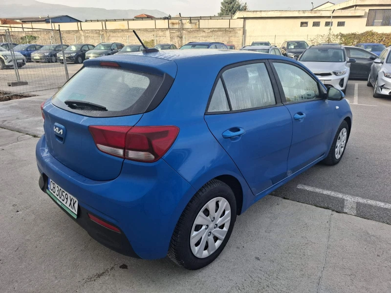Kia Rio 1.2 cvvt Гаранция, снимка 4 - Автомобили и джипове - 52648716