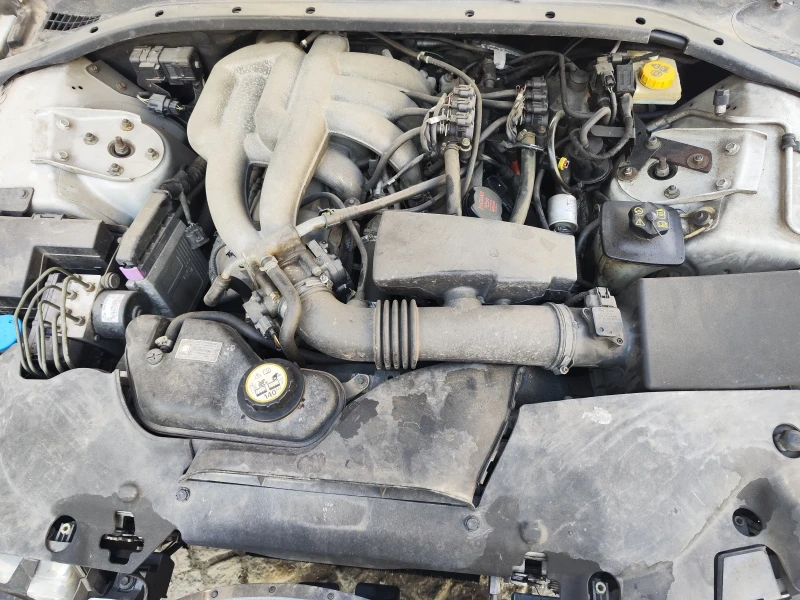 Jaguar S-type 3.0 V6 petrol , снимка 6 - Автомобили и джипове - 52958410