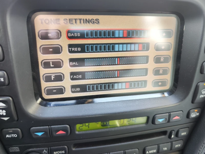 Jaguar S-type 3.0 V6 petrol , снимка 8 - Автомобили и джипове - 52958410