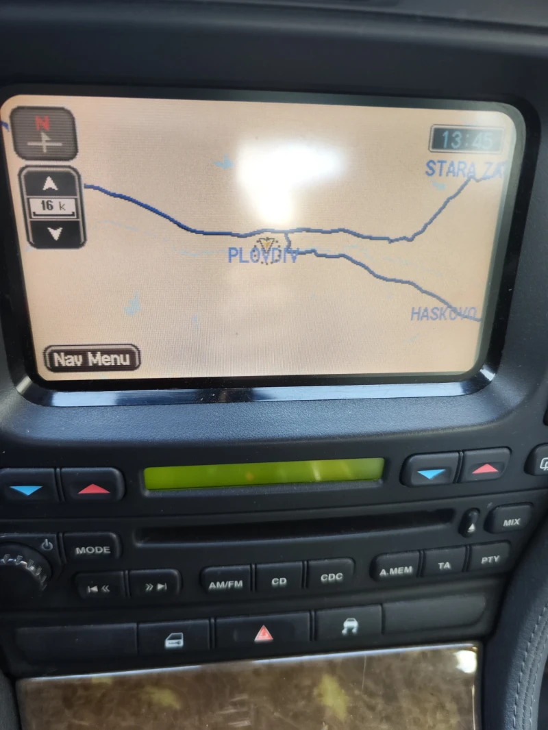 Jaguar S-type 3.0 V6 petrol , снимка 2 - Автомобили и джипове - 52958410