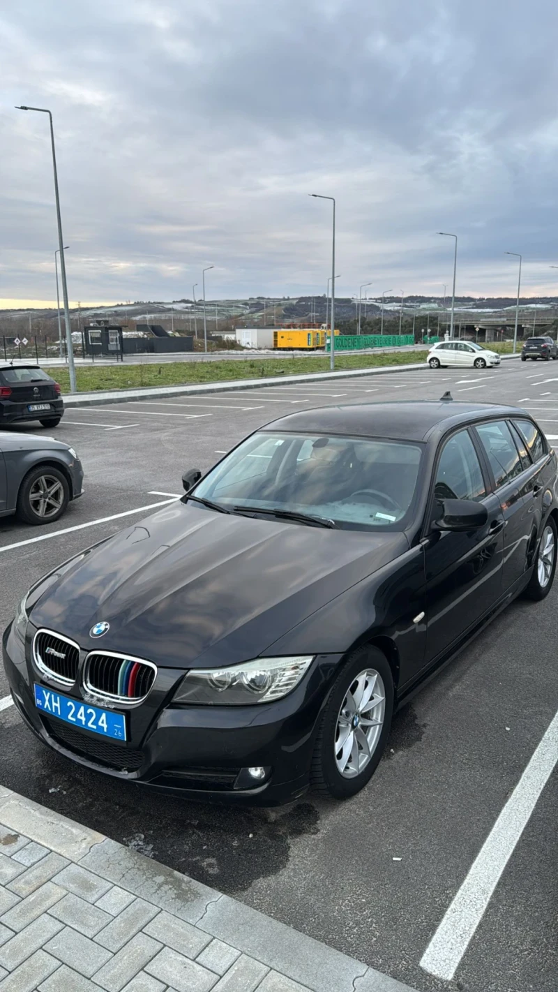 BMW 320 FACELIFT, снимка 14 - Автомобили и джипове - 53013951