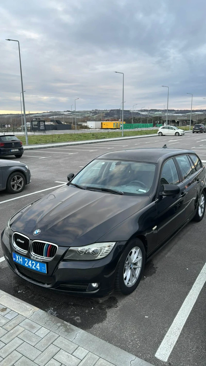 BMW 320 FACELIFT