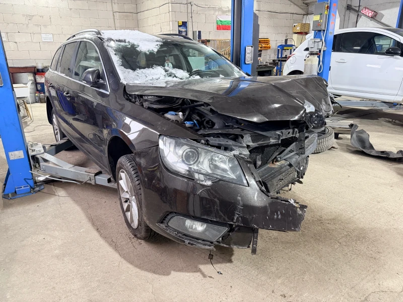 Skoda Superb 2.0TDI 4X4 , снимка 2 - Автомобили и джипове - 53089431