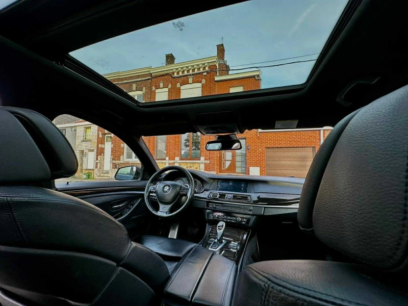 BMW 525, снимка 10 - Автомобили и джипове - 53152516